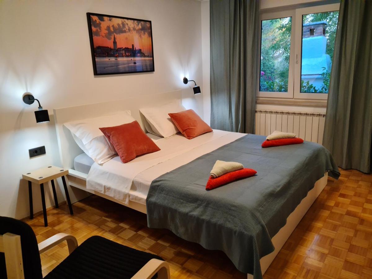 Villa Rosa With Yard And Children'S Playground Tar-Vabriga Екстериор снимка